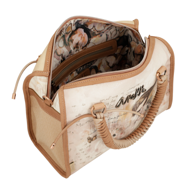 Mala de Mão/Tiracolo Anekke Memories