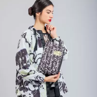 Bolsa de Praia Grande Anekke Memories Towanda