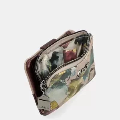 Carteira Pequena Anekke Real Evolution