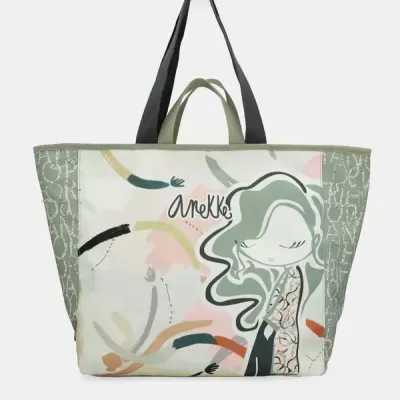 Saco de Praia Grande Anekke