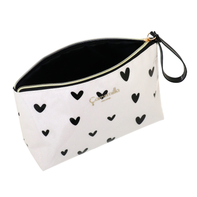 Bolsa Camomilla Love Me Branco M
