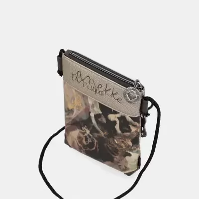 Mini Bolsa a Tiracolo Anekke Real