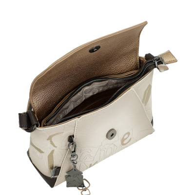 Mala a Tiracolo com Aba Anekke Muse Bloom