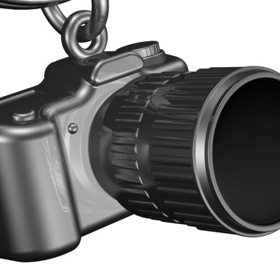 Porta chaves Metalmorphose - MTM071 - Máquina Fotográfica