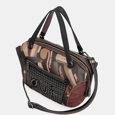 Mala com Alça de Ombro Anekke Mademoiselle