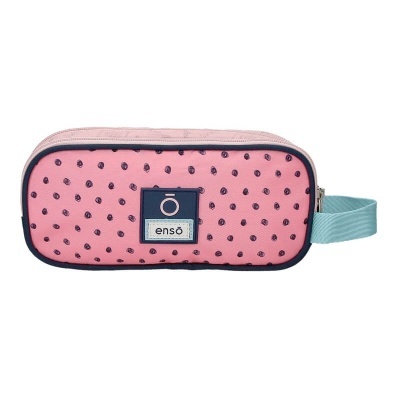 Mochila Enso Bonjour + Estojo de OFERTA