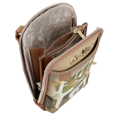 Mini Bolsa a Tiracolo Anekke Muse Amphora