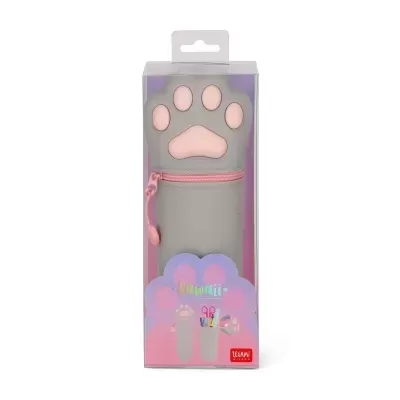 Estojo em Silicone Legami - Pata Kitty