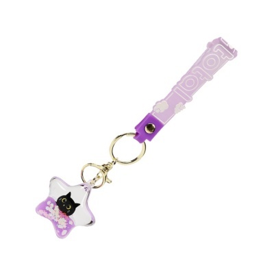 Porta-Chaves Itotal Líquido - Estrelas - 4 Modelos