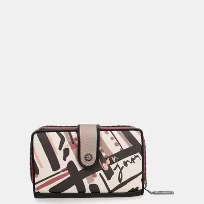 Carteira Média Anekke Mademoiselle