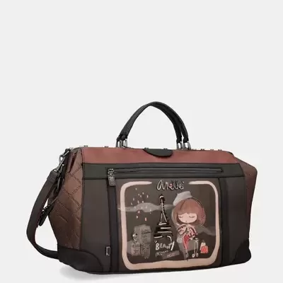 Bolsa de Viagem Anekke Mademoiselle