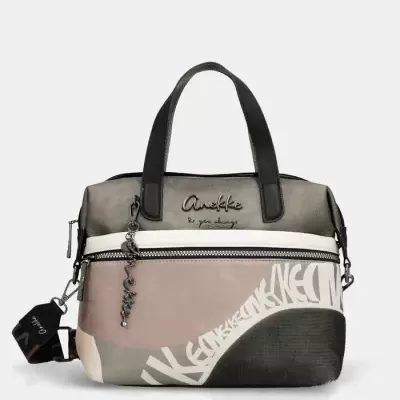 Mala de Mão/Tiracolo Anekke Khroma