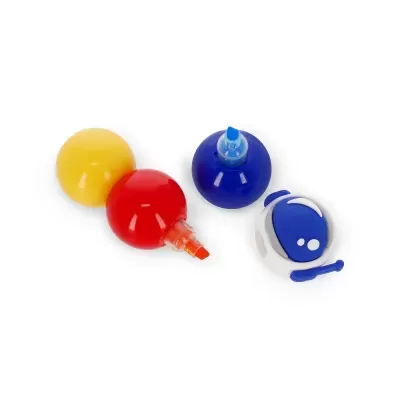 Marcador 3 em 1 Legami - Espaço