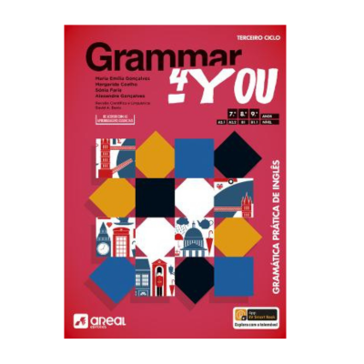 Grammar4You - Inglês - 7.º / 8.º / 9.º Anos