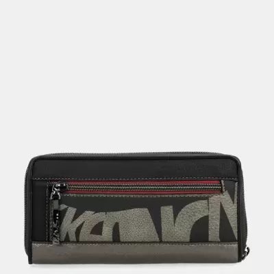 Carteira Grande Anekke Khroma