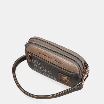 Mala a Tiracolo Anekke Real Smart Pack