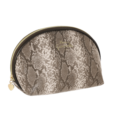 Bolsa Camomilla Couture Snake L
