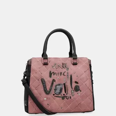 Mala de Alça Curta Anekke Mademoiselle Parisian