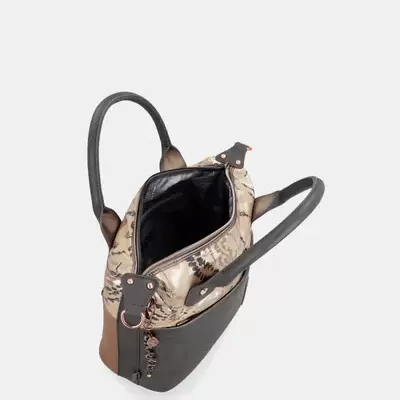 Mala de Mão/Tiracolo Anekke Real Smart Pack