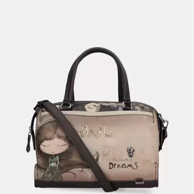 Mala de Mão/Tiracolo Anekke Real