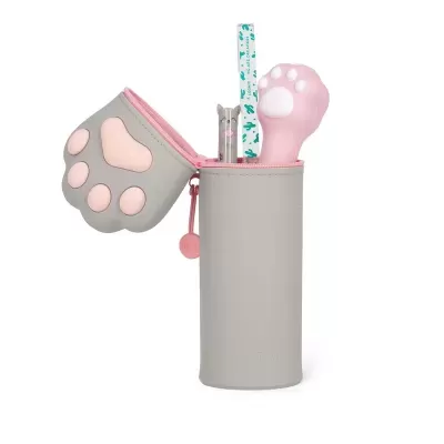 Estojo em Silicone Legami - Pata Kitty