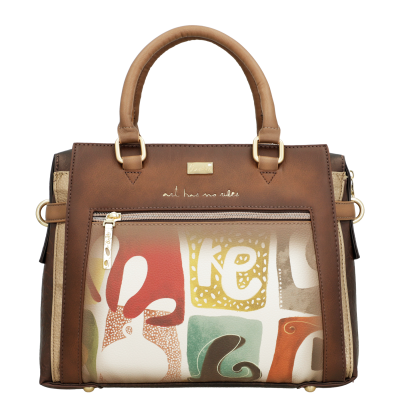 Mala de Mão/Tiracolo Anekke Muse