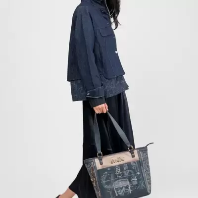 Mala Grande Anekke Mademoiselle Boutique