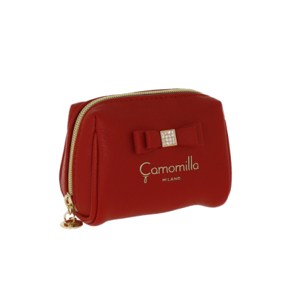 Necessaire S Camille Red