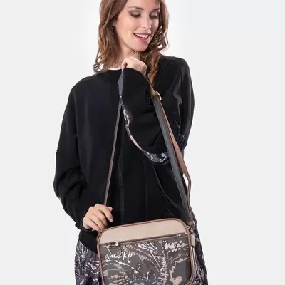 Mala a Tiracolo Anekke Real Smart Pack