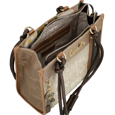 Mala de Ombro Anekke Muse Amphora