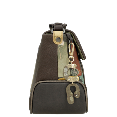 Mala a Tiracolo com Aba Anekke Muse Amphora