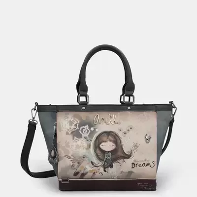 Mala de Mão/Tiracolo Anekke Real