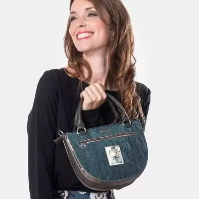 Mala de Ombro Anekke Real Manifesto