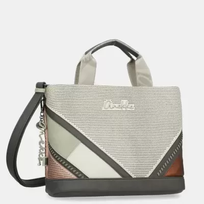 Mala de Mão/Tiracolo Anekke Symmetra