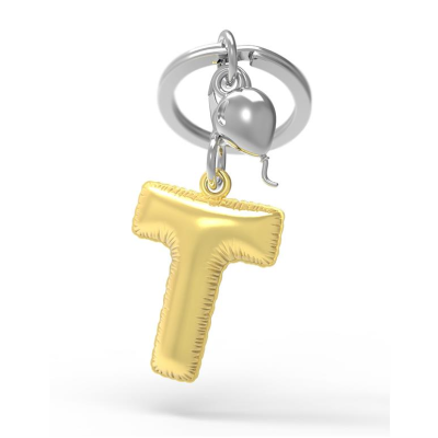 Porta chaves Metalmorphose - MTM10 - PARTY ALPHABET