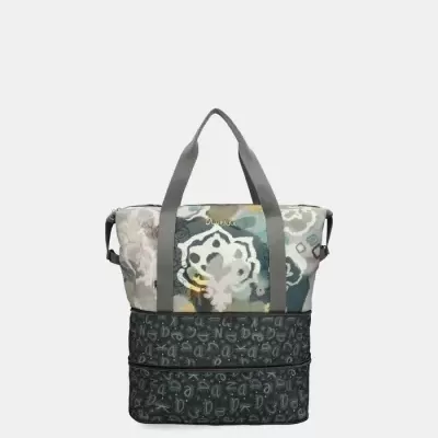 Bolsa De Viagem Extensível Anekke Real