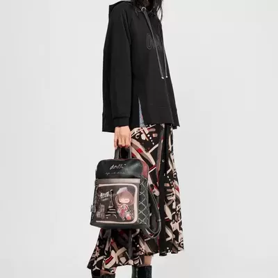 Mochila Anekke Mademoiselle