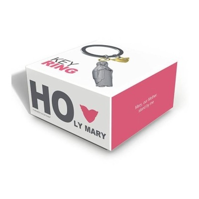 Porta chaves Metalmorphose - MTM212-02 - Nossa Senhora