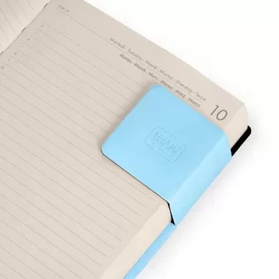 Agenda Legami Small 12 Meses Diários - Aura