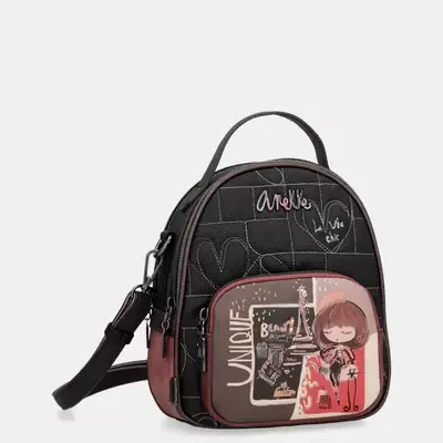 Mochila Pequena Anekke Mademoiselle
