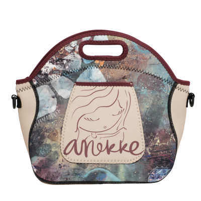 Lancheira de Neoprene Aneeke Core
