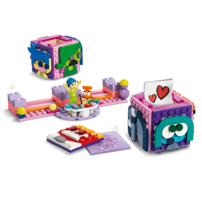 Disney - Cubos de Emoções de Divertida-Mente 2