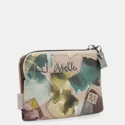 Carteira Pequena Anekke Real Evolution