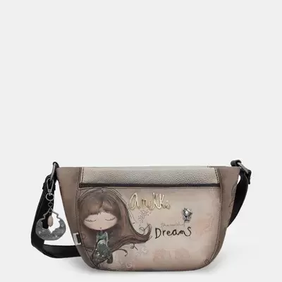 Mala a Tiracolo Anekke Real