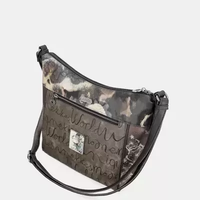 Mala de Ombro Anekke Real Manifesto