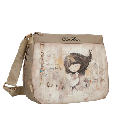 Mala a Tiracolo grande Anekke Memories