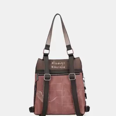Mochila Anekke Mademoiselle Parisian