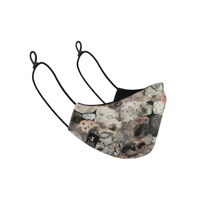 Máscara Anekke ( Modelo 502 )