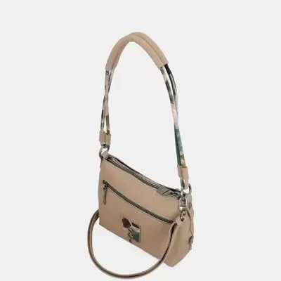 Mala de Ombro Média Anekke Real Evolution