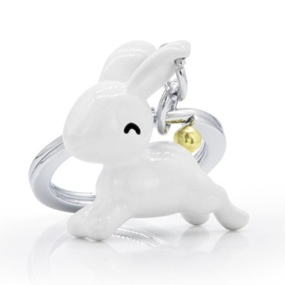 Porta chaves Metalmorphose - MTM233-01 - Coelho